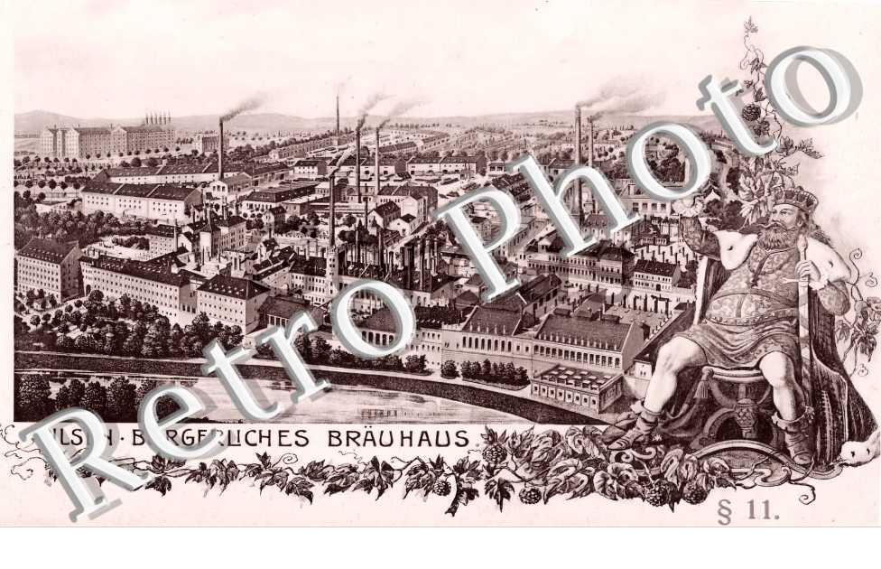 Bürgerlichez Brauhaus