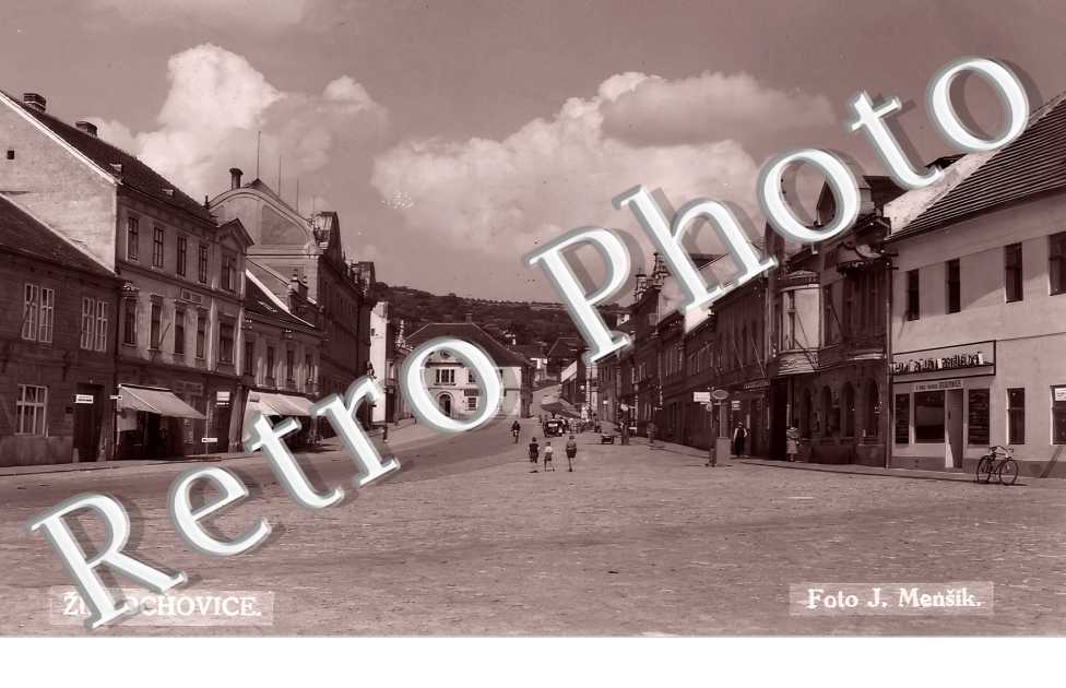 le bourg