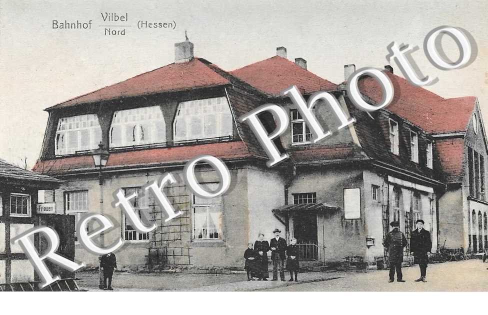 Bahnhof 