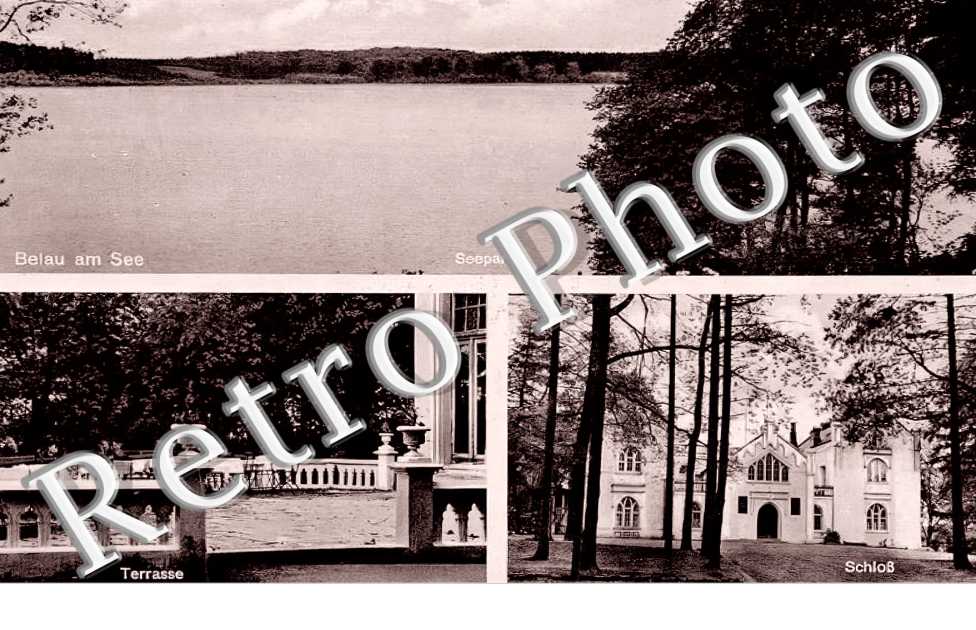 Bela am see