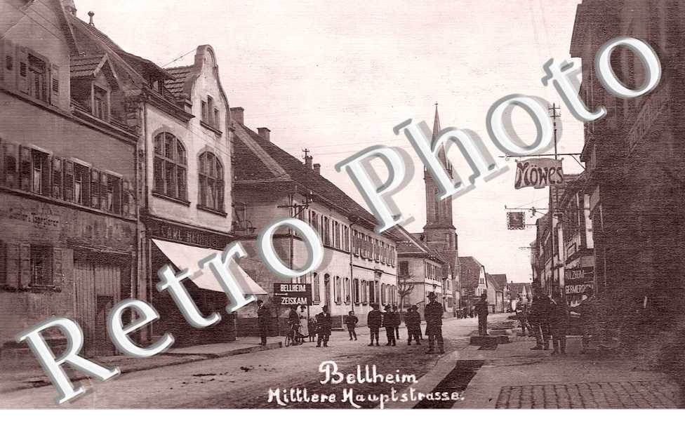 Mittlere Haupstrasse
