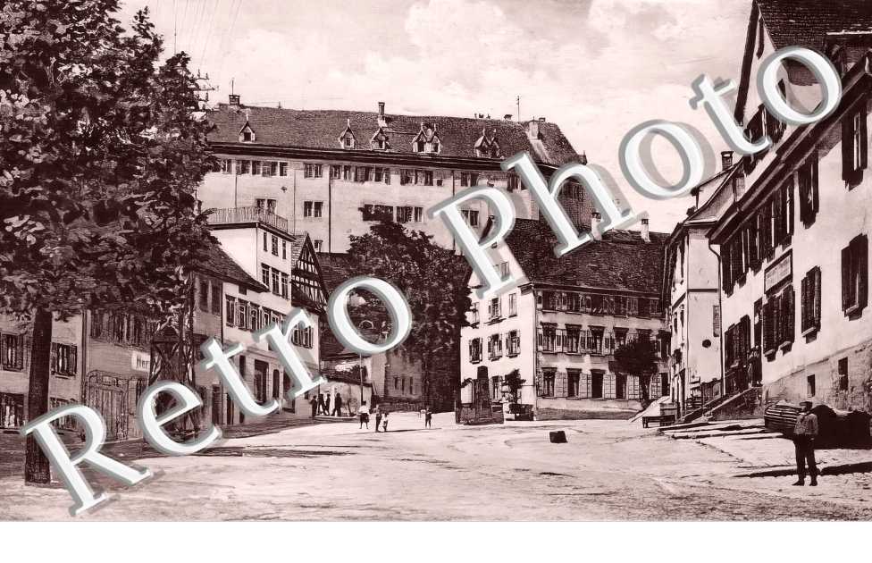 le bourg