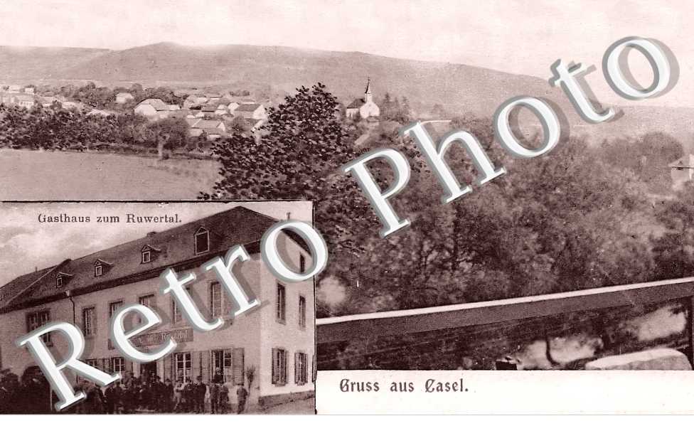 Gasthaus zum Ruwertal