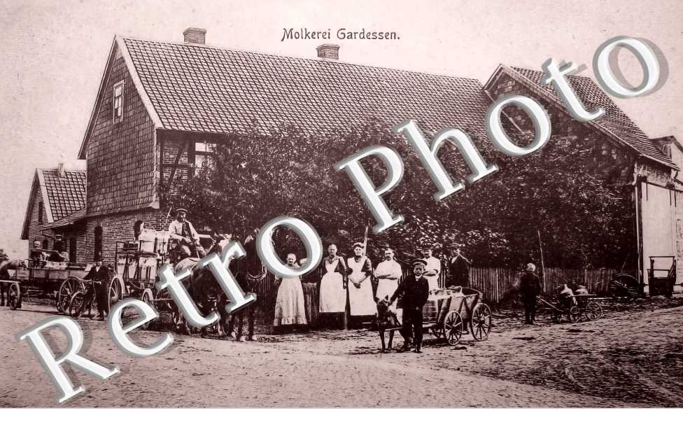 Molkerei Gardessen