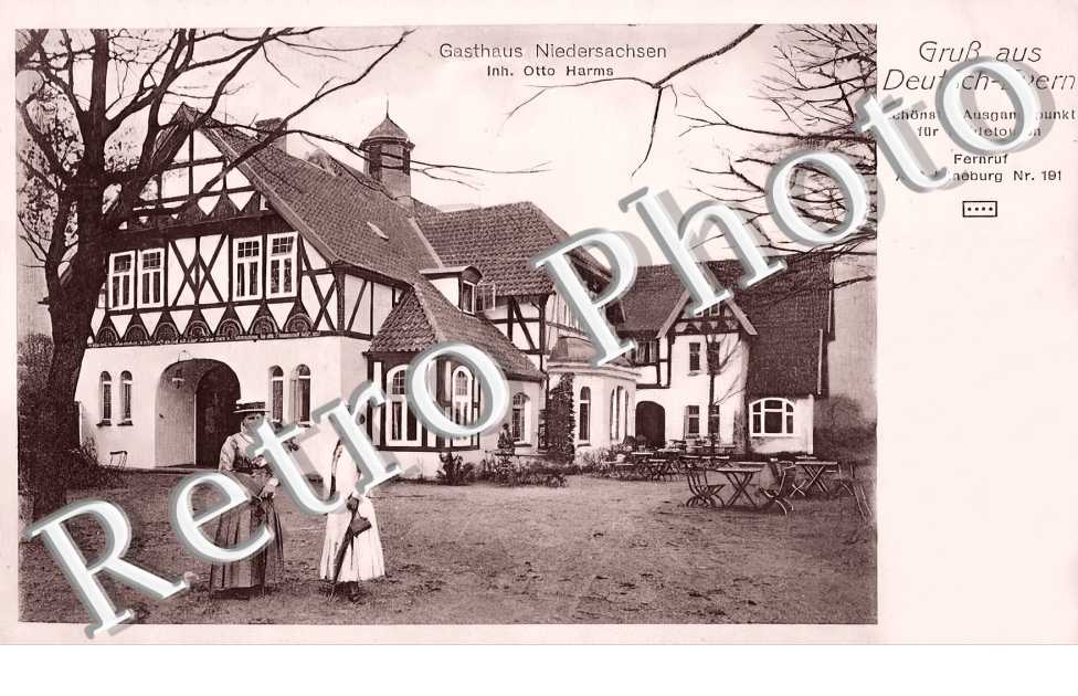 Gasthaus Niedersachsen Innh. Otto Harms