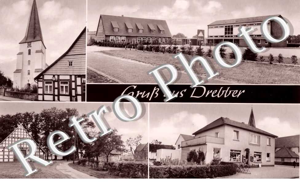 Gruss aus Drebber