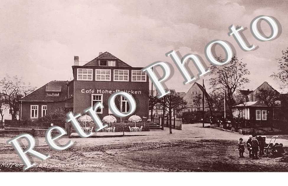 Café Hohe Brücken