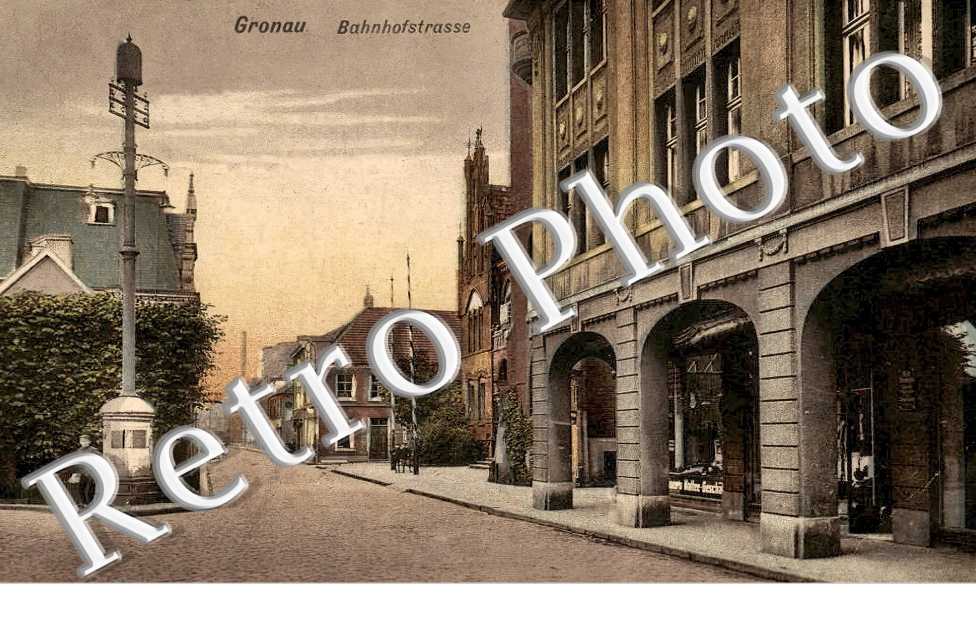 Bahnhofstrasse
