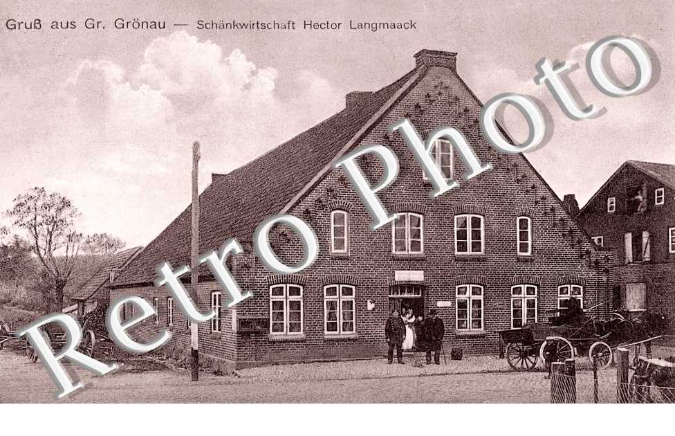 Schänkwirtschaft Hector Langmaack