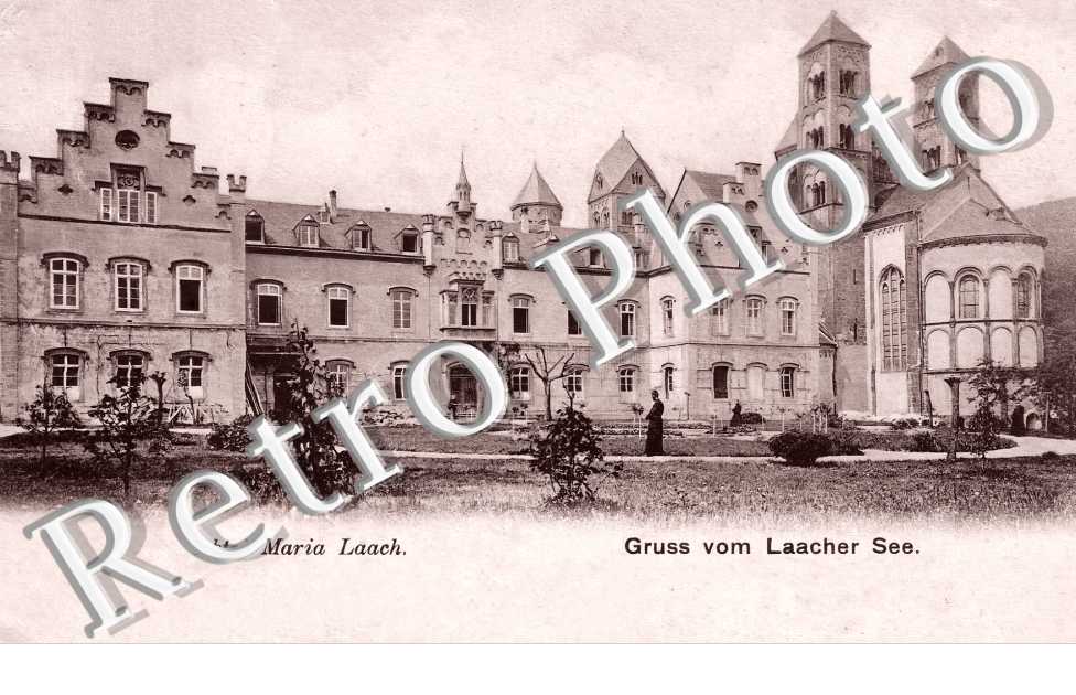 Abteir Maria Laach
