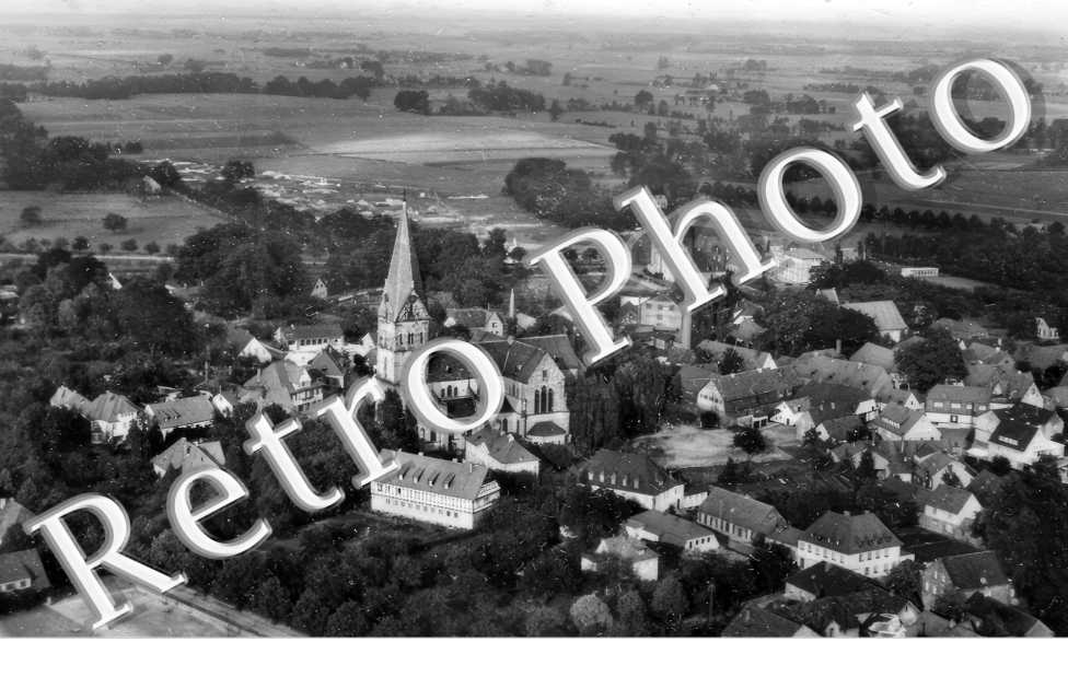 vue aérienne