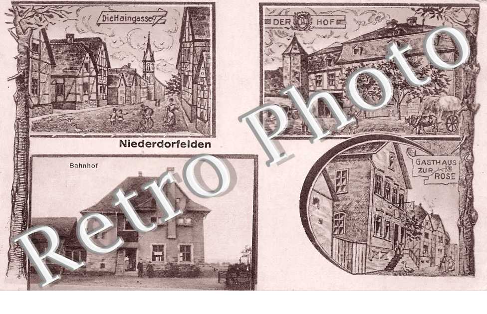 Gasthaus zur Rose