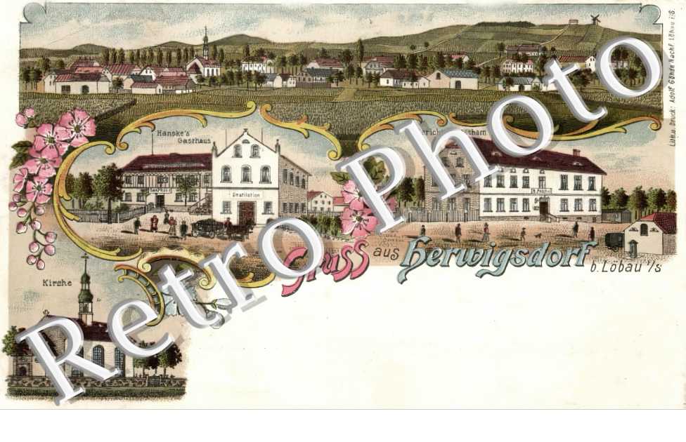 Hanske's Gasthaus