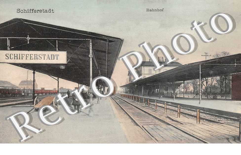 Bahnhof