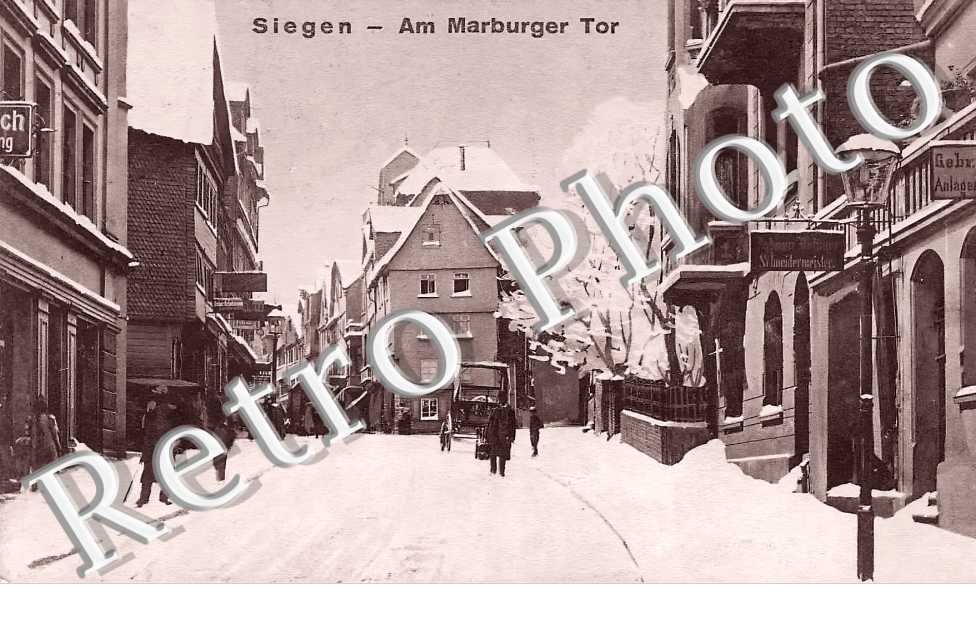 Am Marburger Tor