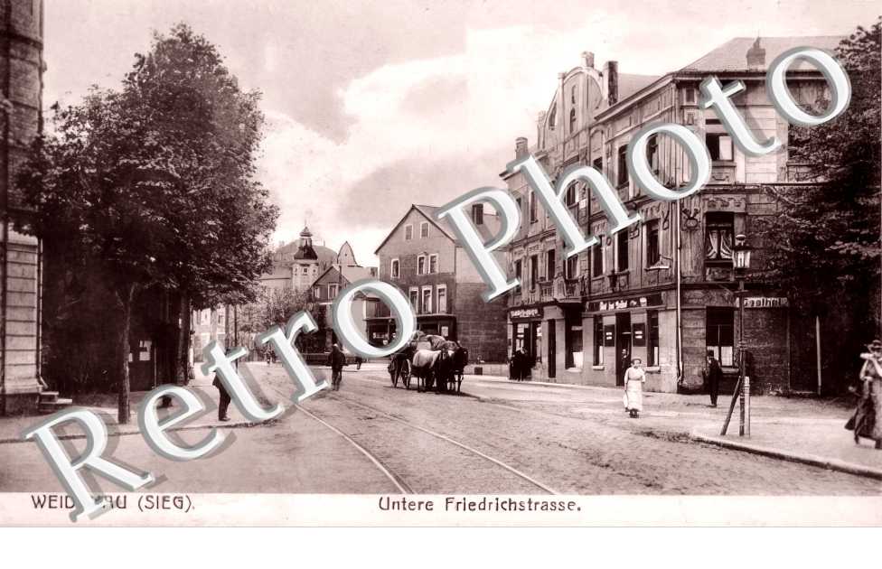 Untere Friedrichstrasse