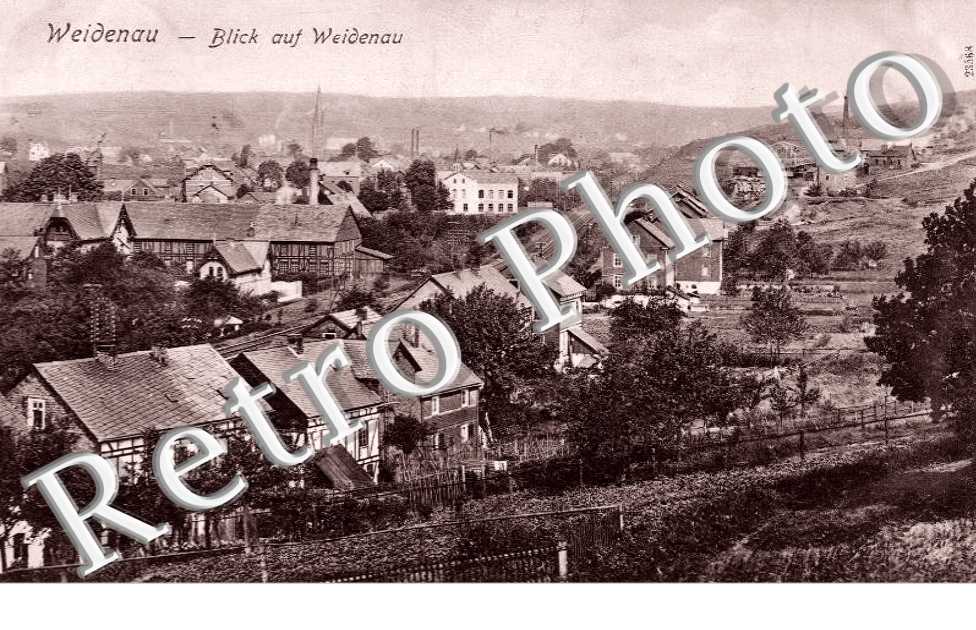 Blick auf Weidenau