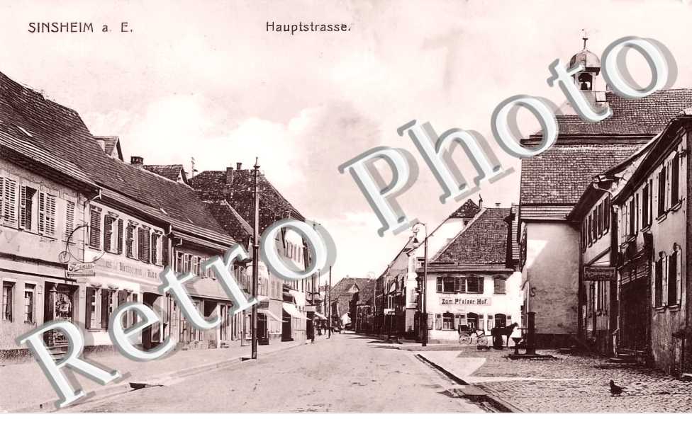 Hauptstrasse