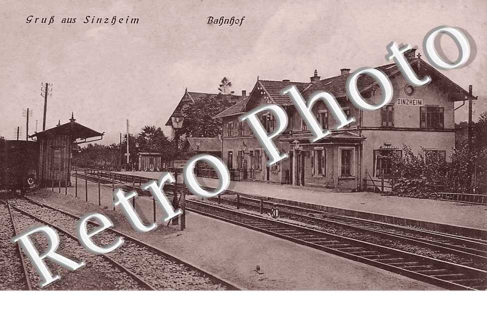 Bahnhof