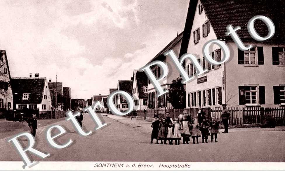 Hauptstrasse