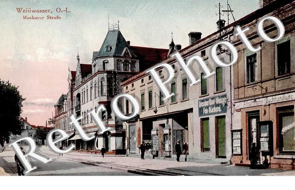 Muskauer Strasse