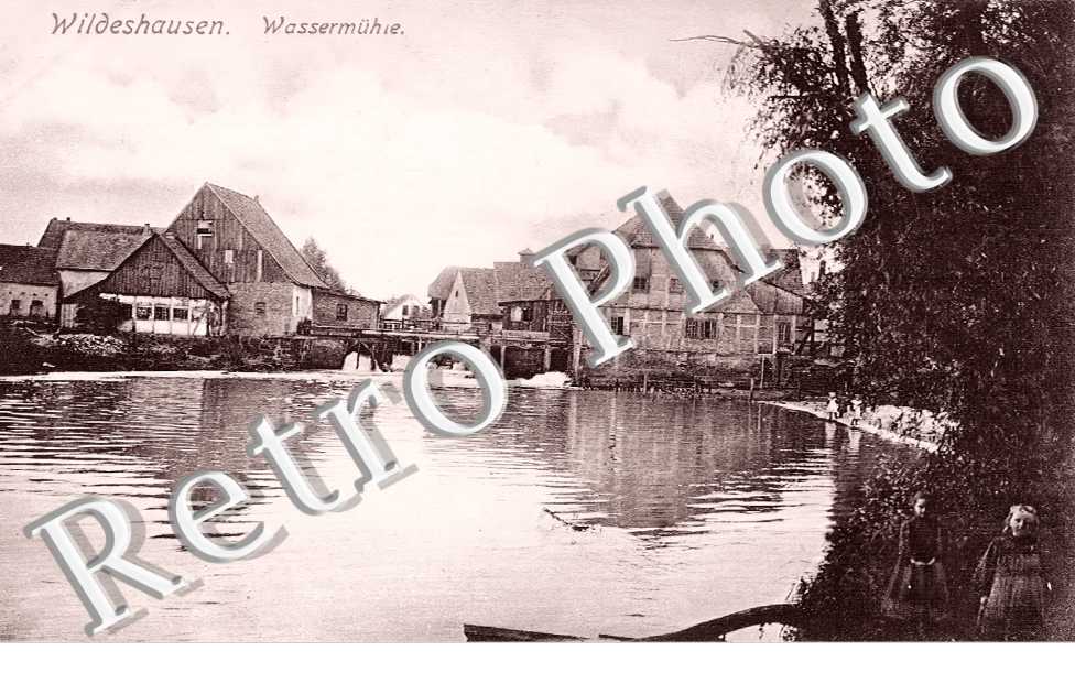 Wassermühle