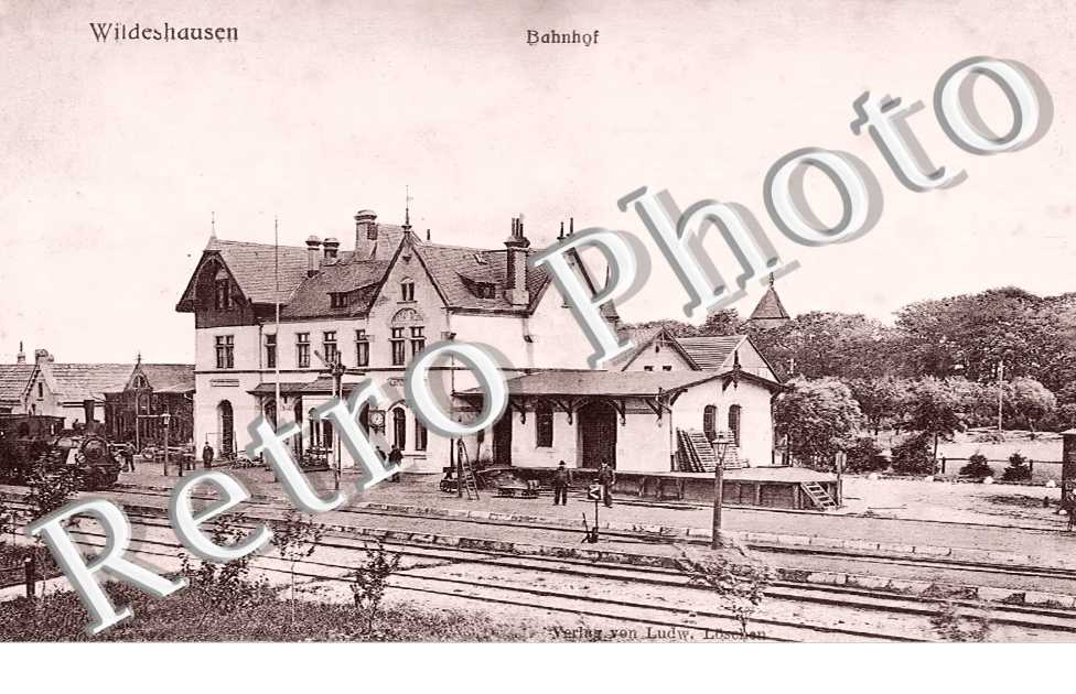Bahnhof