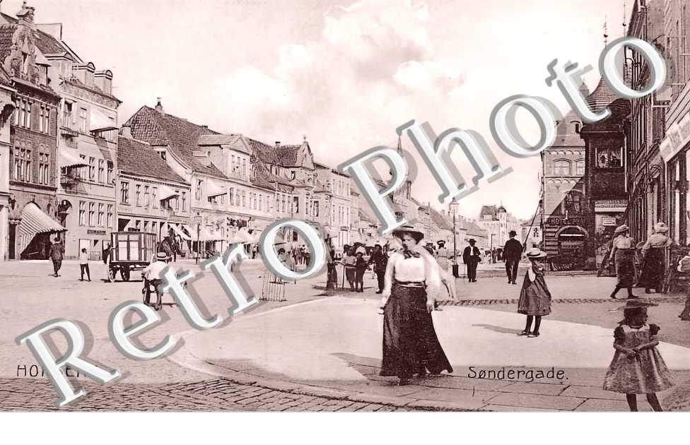 Sondergade