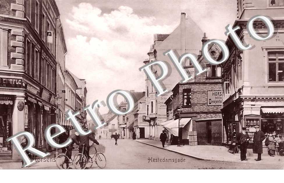 Hestedamsgade