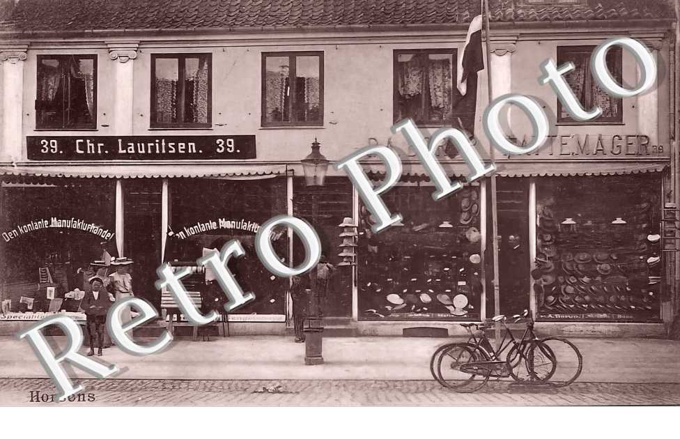 39 Chr. Lauritsen