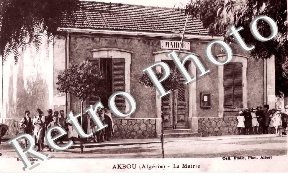 la mairie