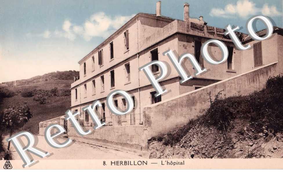 HERBILLON. L'Hôpital