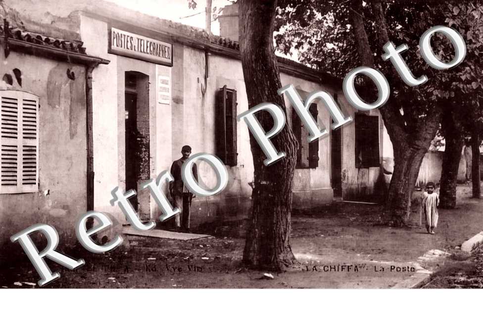 la Poste