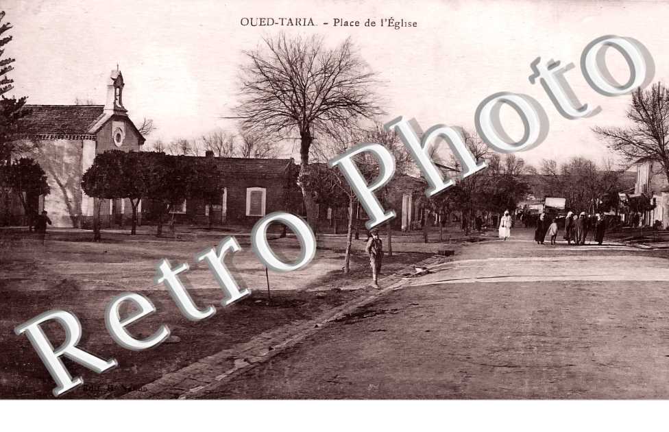 place de l'église