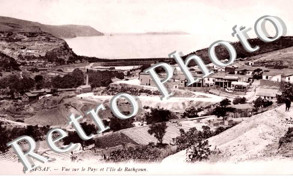 L'Ile de Rachgoun