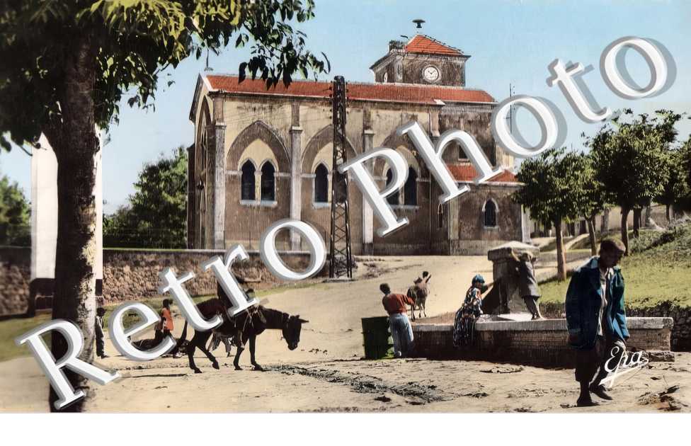 l'église