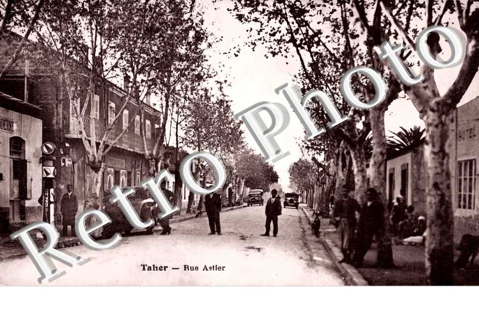Rue Astier