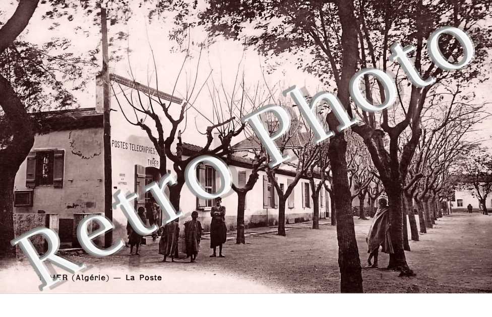 la Poste