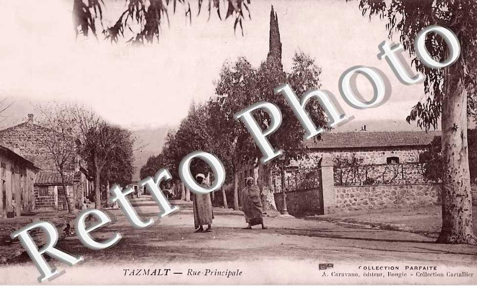 rue principale