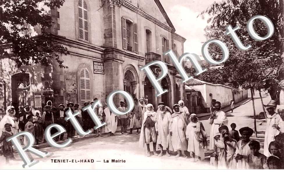 la mairie