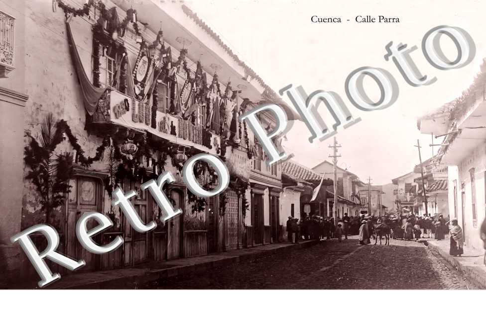 calle Parra