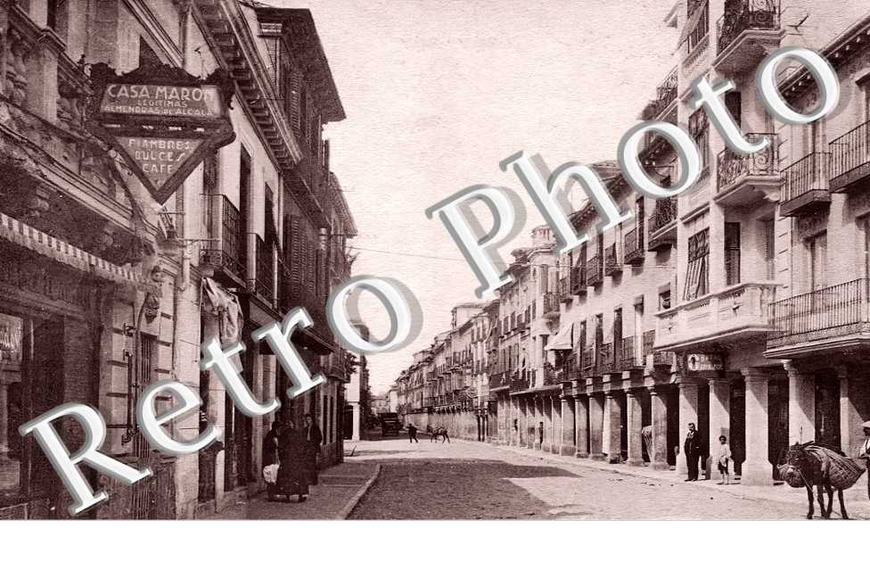 une rue