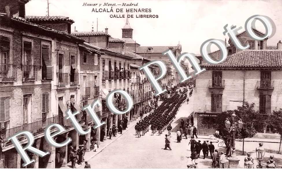 calle de Libreros