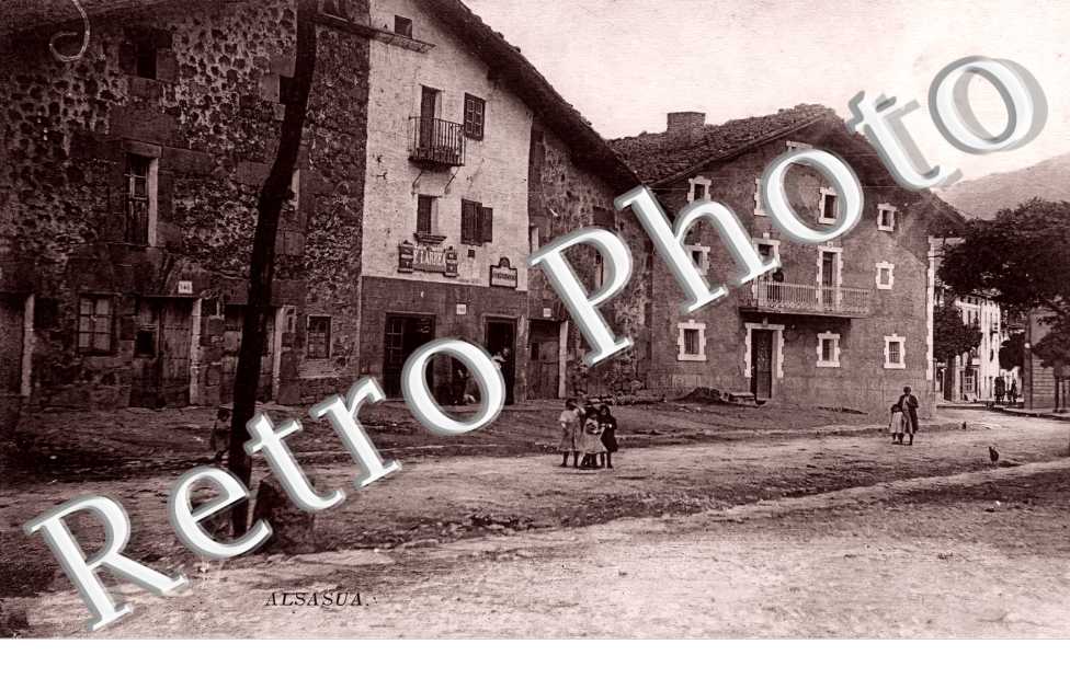 le bourg