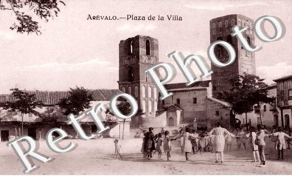 Plaza de la Villa