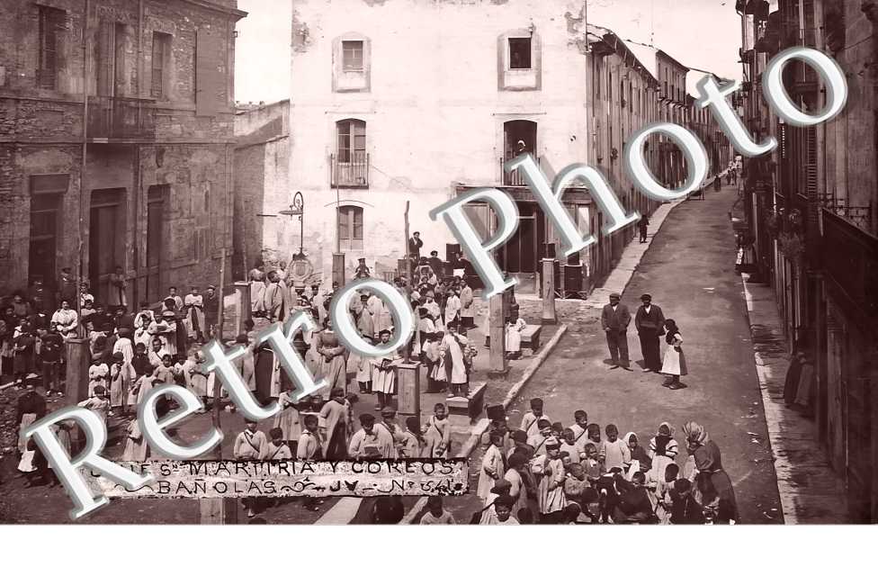 Calle Sn MARTIRIA Y COREOS , BANOLAS