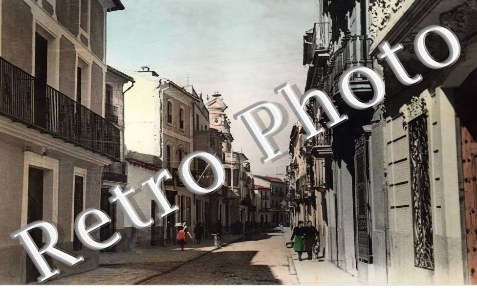 Calle de José Antonio