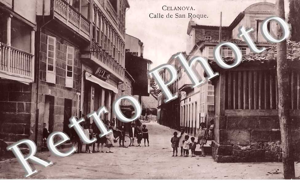 Calle de San Roque