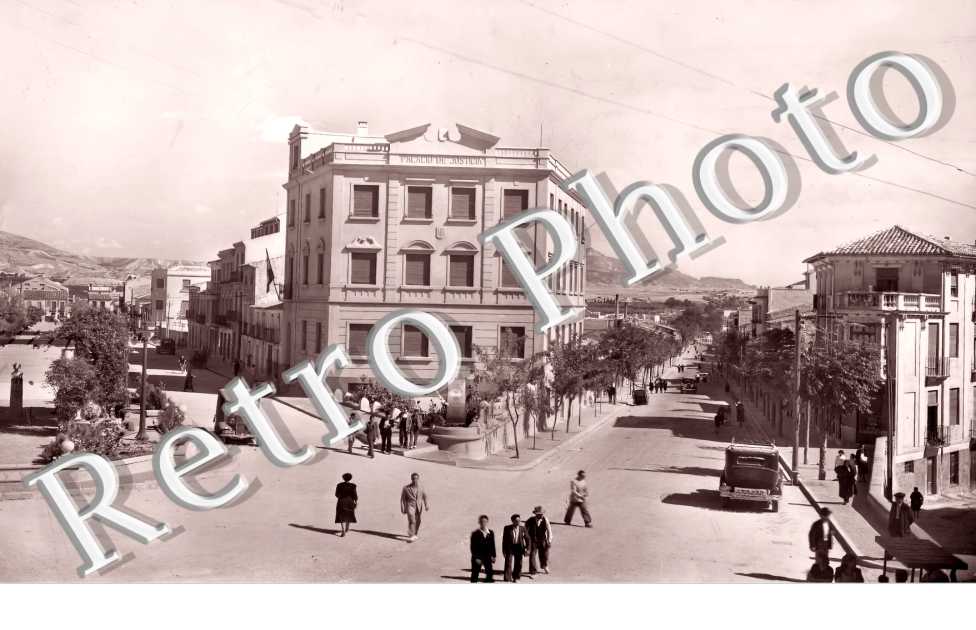 PLAZA DEL CANONIGO MARTINEZ Y PALACIO DE JUSTICIA
PLAZA DEL CANONIGO MARTINEZ Y PALACIO DE JUSTICIA
PLAZA DEL CANONIGO MARTINEZ Y PALACIO DE JUSTICI