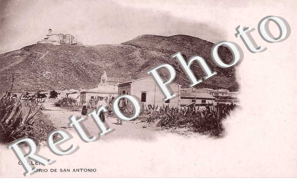 Barrio de San Antonio